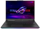 Ноутбук Asus ROG Strix SCAR 18 G834JZ-N6021 18″/Core i9/32/SSD 1024/4080 для ноутбуков/no OS/черный— фото №0