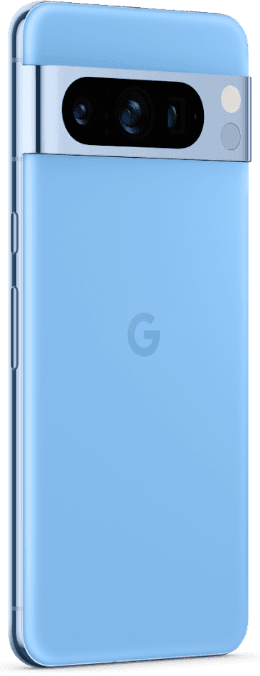 Смартфон Google Pixel 8 Pro 6.7″ 256Gb, голубой— фото №4