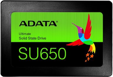 SSD Накопитель A-DATA Ultimate SU650 256GB