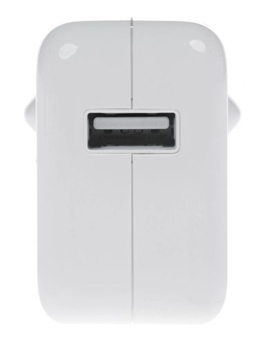 Зарядное устройство сетевое Apple USB, 12Вт, белый— фото №3