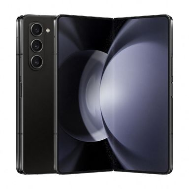 Смартфон Samsung Galaxy Z Fold5 512Gb, черный фантом (РСТ)