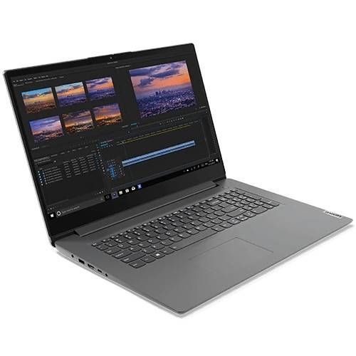 Ноутбук Lenovo V17 G2 ITL 17.3″/8/SSD 512/серый— фото №1