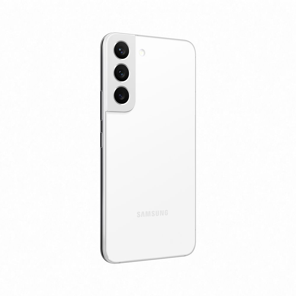 Смартфон Samsung Galaxy S22 128Gb, белый фантом (GLOBAL)— фото №7