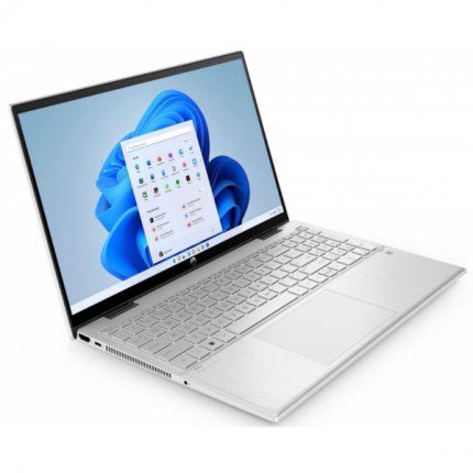Ноутбук HP Pavilion x360 15-er1115nw 15.6″/16/SSD 512/серебристый— фото №2