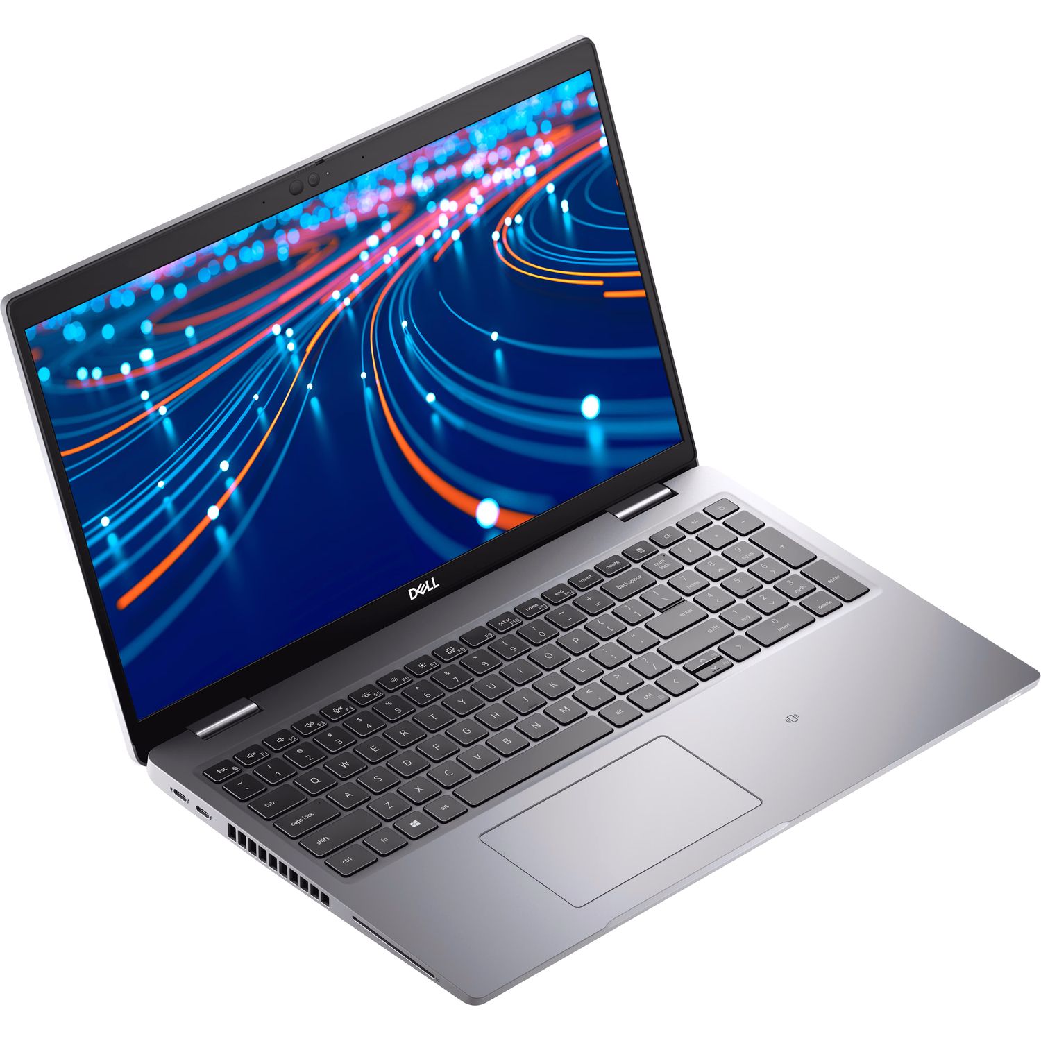 Ноутбук Dell Latitude 5520 15.6″/Core i5/16/SSD 512/Iris Xe Graphics/Windows 10 Pro 64 bit/серый— фото №2