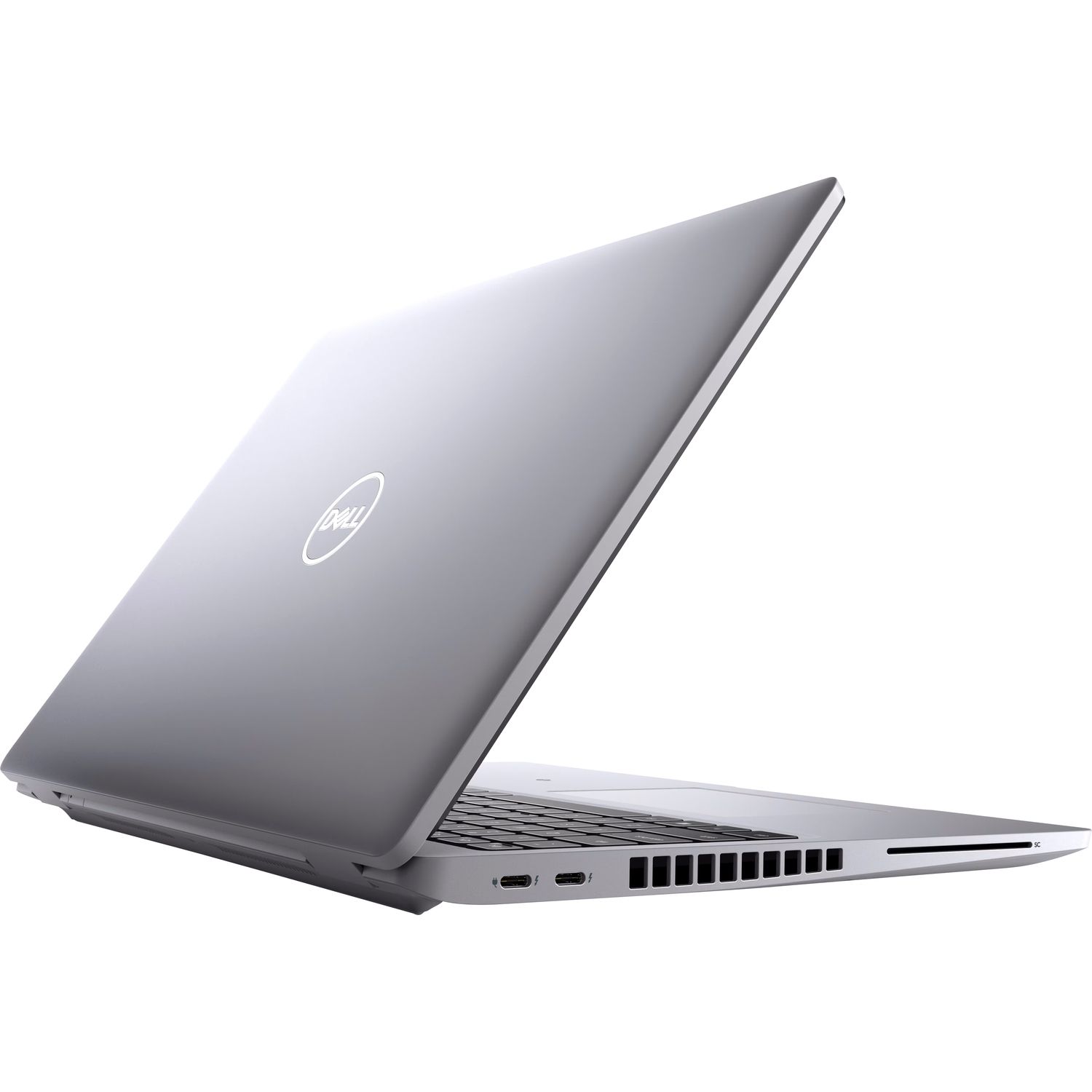 Ноутбук Dell Latitude 5520 15.6″/Core i5/8/SSD 256/Iris Xe Graphics/Windows 10 Pro 64 bit/серый— фото №4