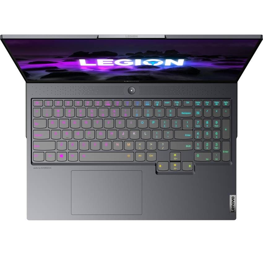 Ноутбук Lenovo Legion 7 16ACHG6 16″/16/SSD 1024/серый— фото №8