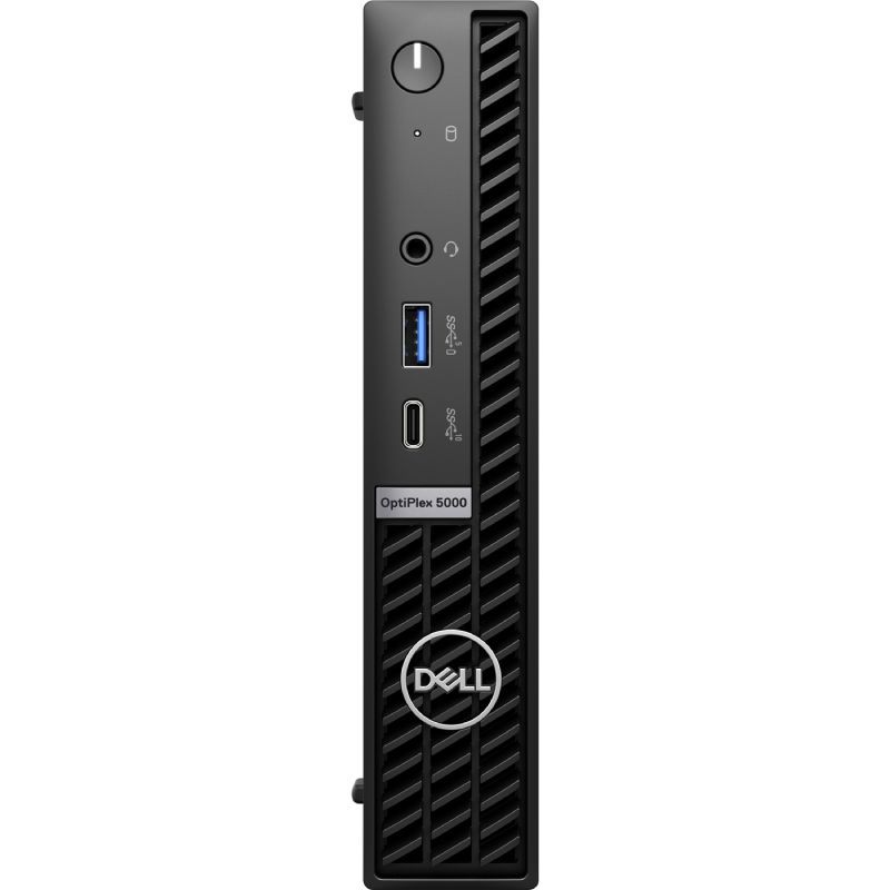 ПК Dell Optiplex 5000 MFF, черный— фото №0