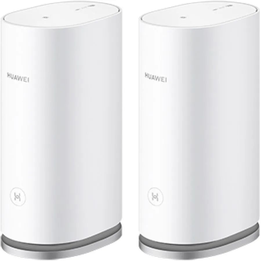 Mesh система Huawei Mesh 3 WS8100-23 (2 pack), белый— фото №3