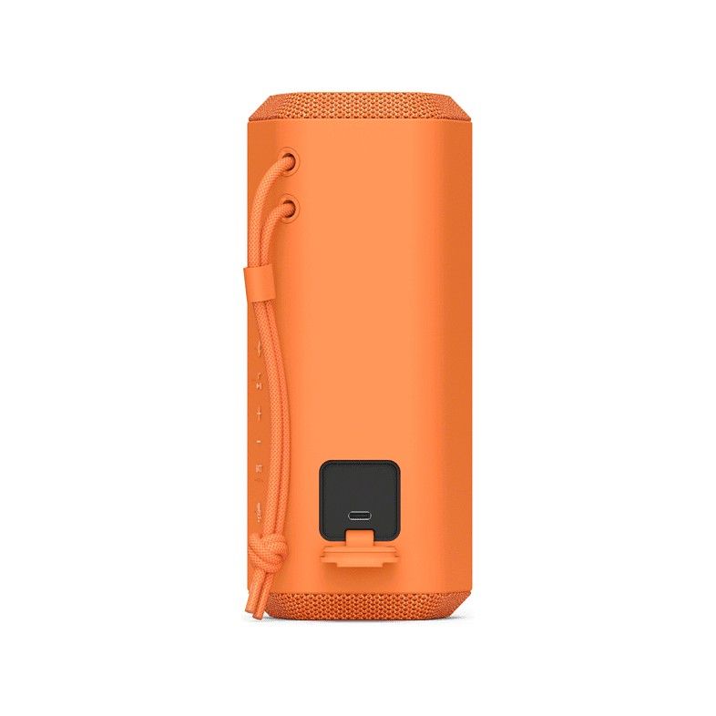 Акустическая система Sony SRS-XE200 оранжевый— фото №2