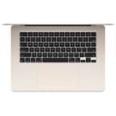 2024 Apple MacBook Air 15.3″ сияющая звезда (Apple M3, 8Gb, SSD 512Gb, M3 (10 GPU))— фото №1