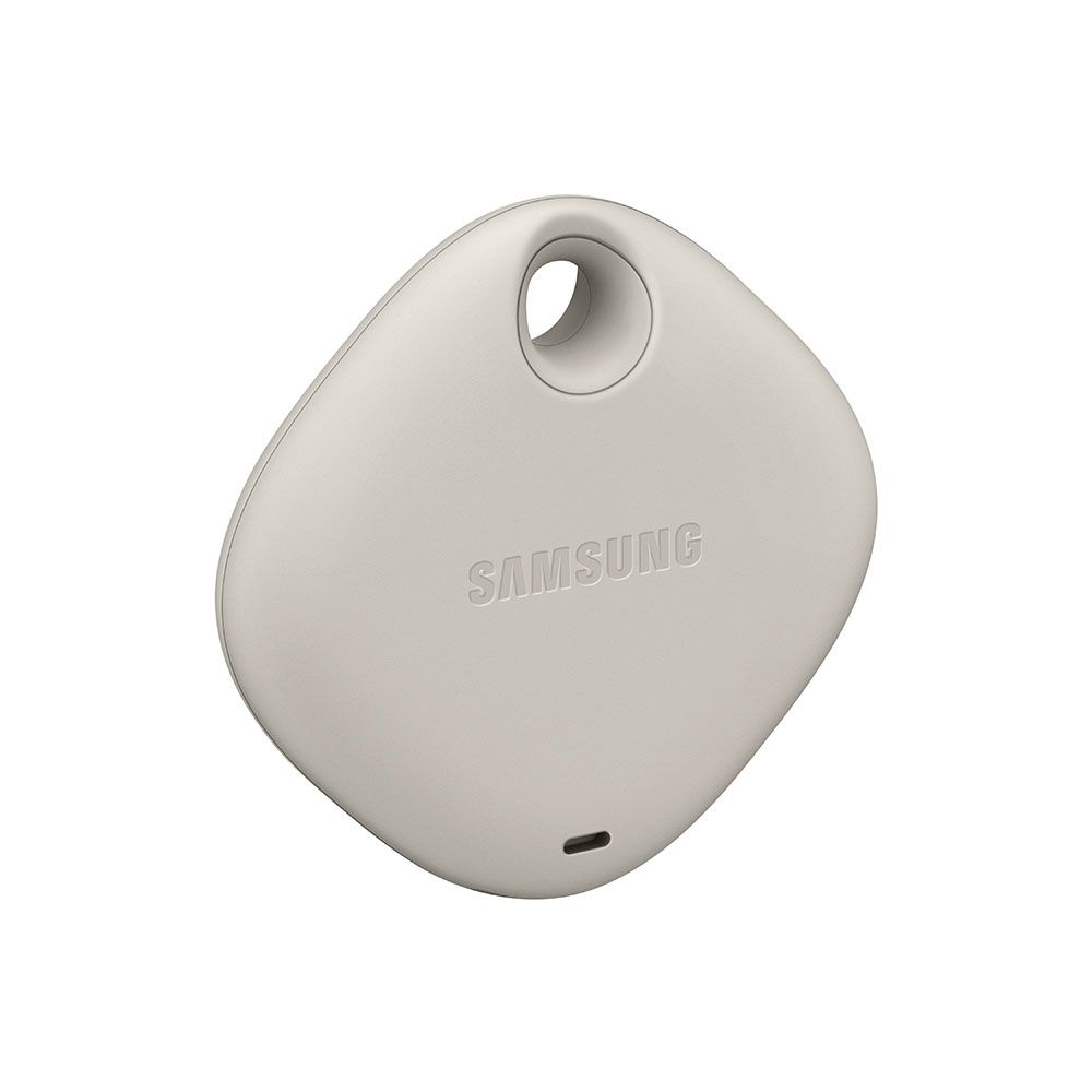 Беспроводная метка Samsung Galaxy SmartTag, серый— фото №4