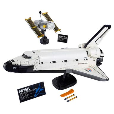Конструктор Lego NASA Space Shuttle Discovery (10283)