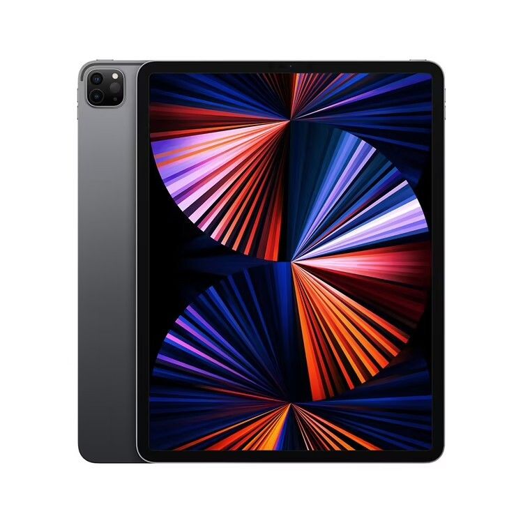 2021 Apple iPad Pro 12.9″ (256GB, Wi-Fi, серый космос)— фото №4
