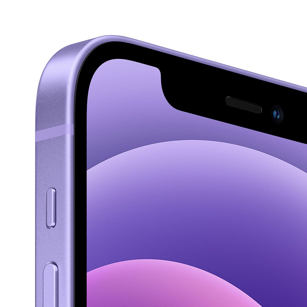 Apple iPhone 12 128GB, фиолетовый— фото №1