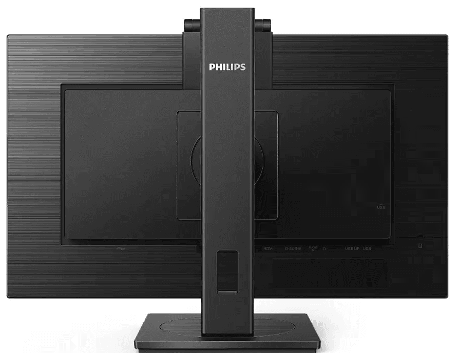 Монитор Philips 242B1H 23.8″, черный— фото №3