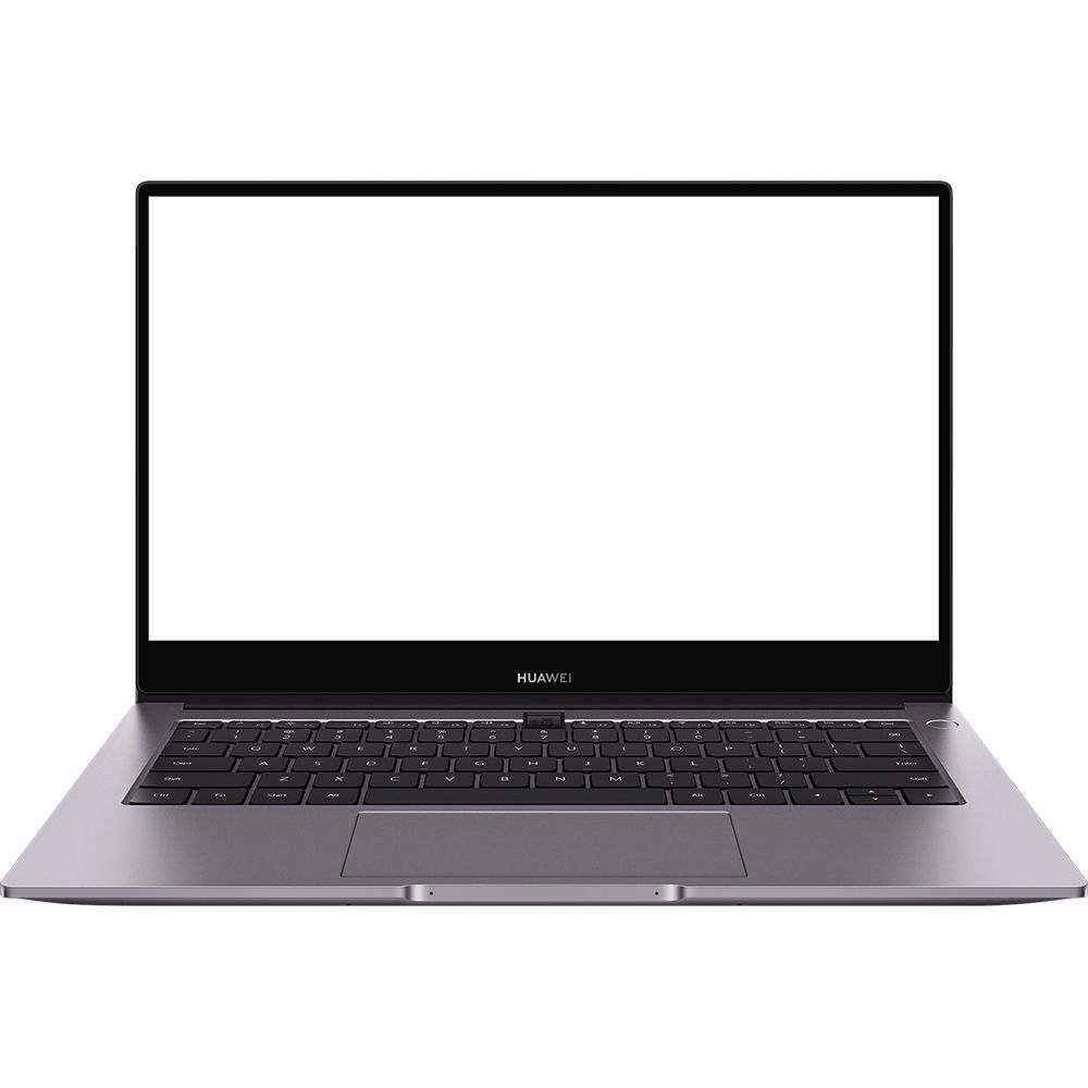Ультрабук Huawei MateBook B3-420 14&quot;/8/SSD 512/серый— фото №1