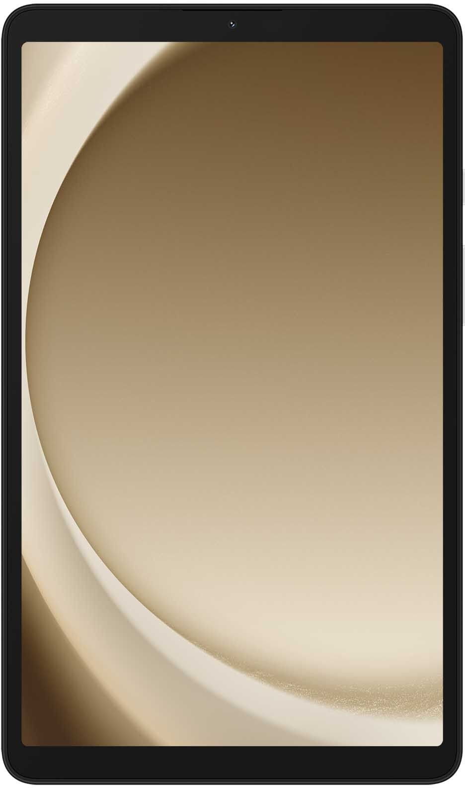 Планшет 8.7″ Samsung Galaxy Tab A9 4Gb, 64Gb, серебристый (РСТ)— фото №1