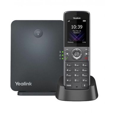 IP-Телефон Yealink W73P, черный
