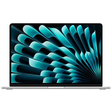 2024 Apple MacBook Air 13.6″ серебристый (Apple M3, 16Gb, SSD 512Gb, M3 (10 GPU))