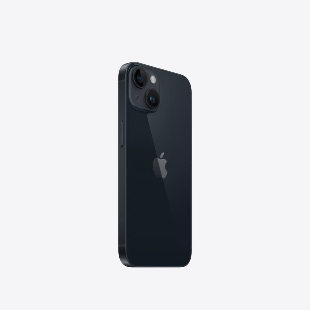 Apple iPhone 14 nano SIM+eSIM (6.1&quot;, 128GB, темная ночь)— фото №2