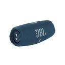 Акустическая система JBL Charge 5, 40 Вт синий— фото №1
