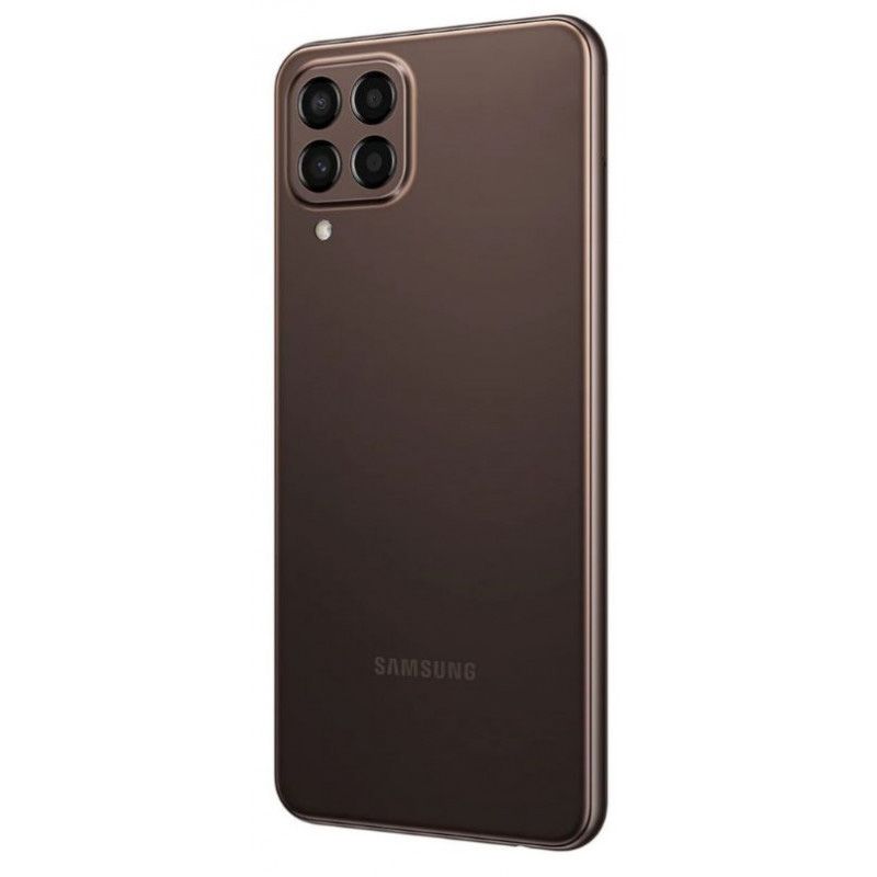 Смартфон Samsung Galaxy M33 128Gb, коричневый (GLOBAL)— фото №5