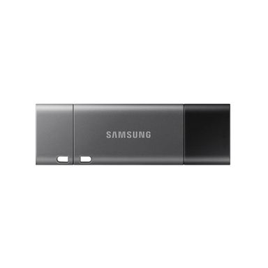 Флеш-накопитель Samsung DUO plus, 32GB, серый