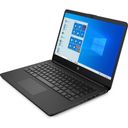 Ноутбук HP 14s-dq3002ur 14″/4/SSD 128/черный— фото №1