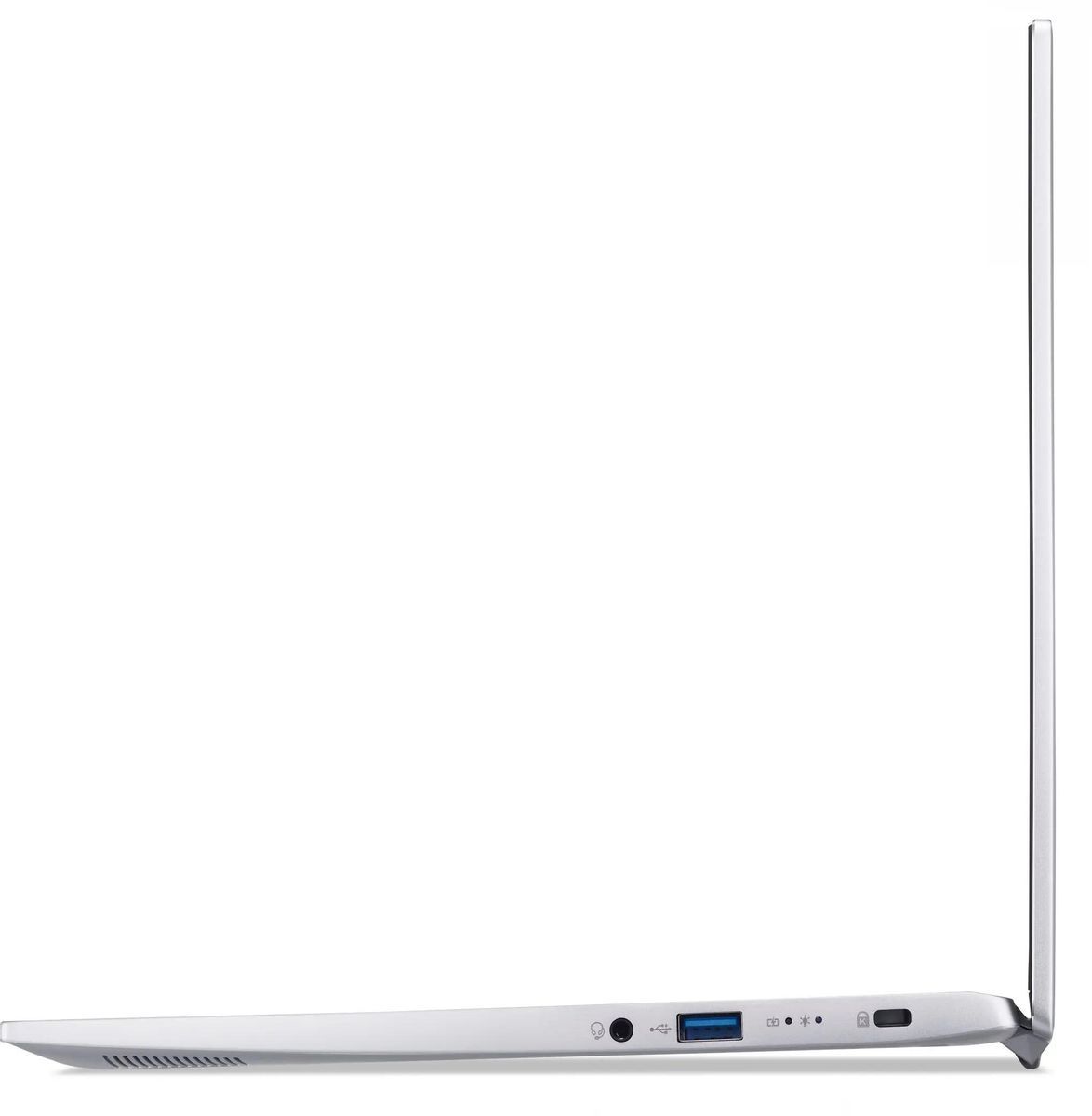 Ноутбук Acer Swift Go 14 SFG14-71 14″/Core i5/16/SSD 1024/Iris Xe Graphics/no OS/серебристый— фото №8