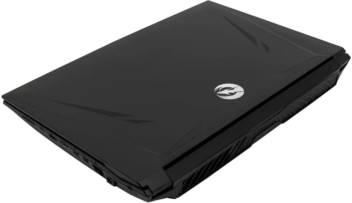 Ноутбук Hiper Gaming 16″/Core i7/32/SSD 2048/3070 для ноутбуков/no OS/черный— фото №3