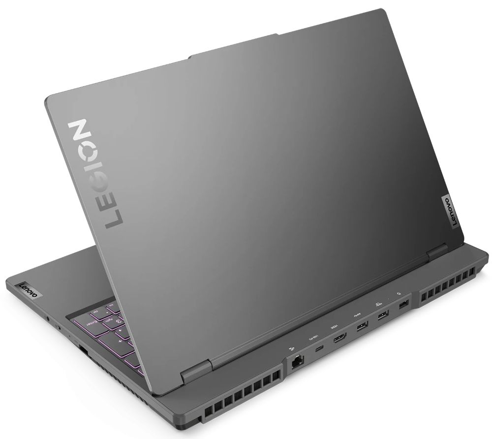 Ноутбук Lenovo Legion 5 15ARH7H 15.6″/Ryzen 7/32/SSD 1024/3070 Ti/no OS/серый— фото №6