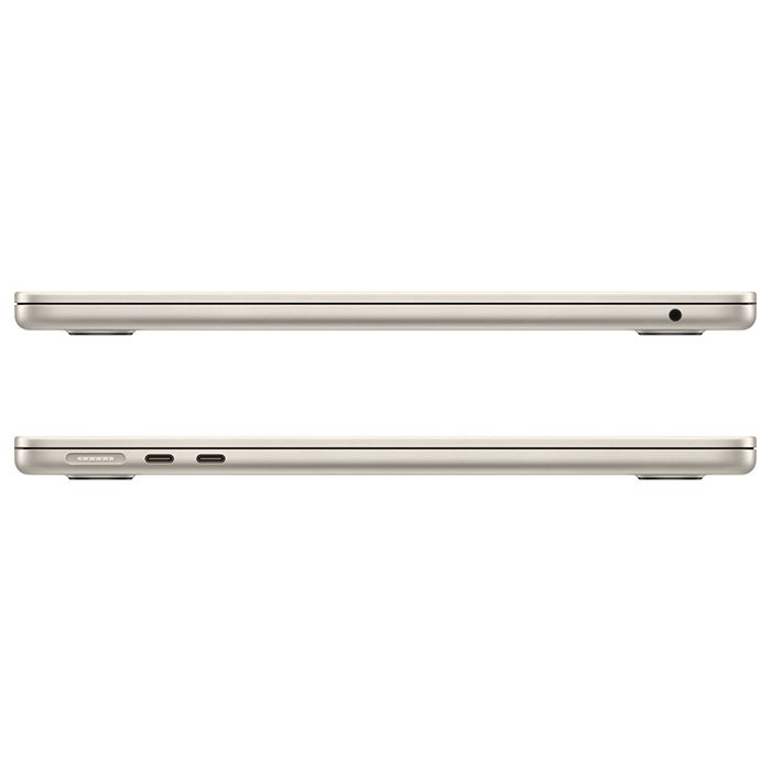 2022 Apple MacBook Air 13.6″ сияющая звезда (Apple M2, 8Gb, SSD 256Gb, M2 (8 GPU))— фото №3