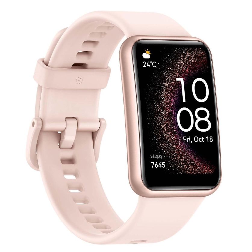 Huawei Watch Fit SE, розовый— фото №2