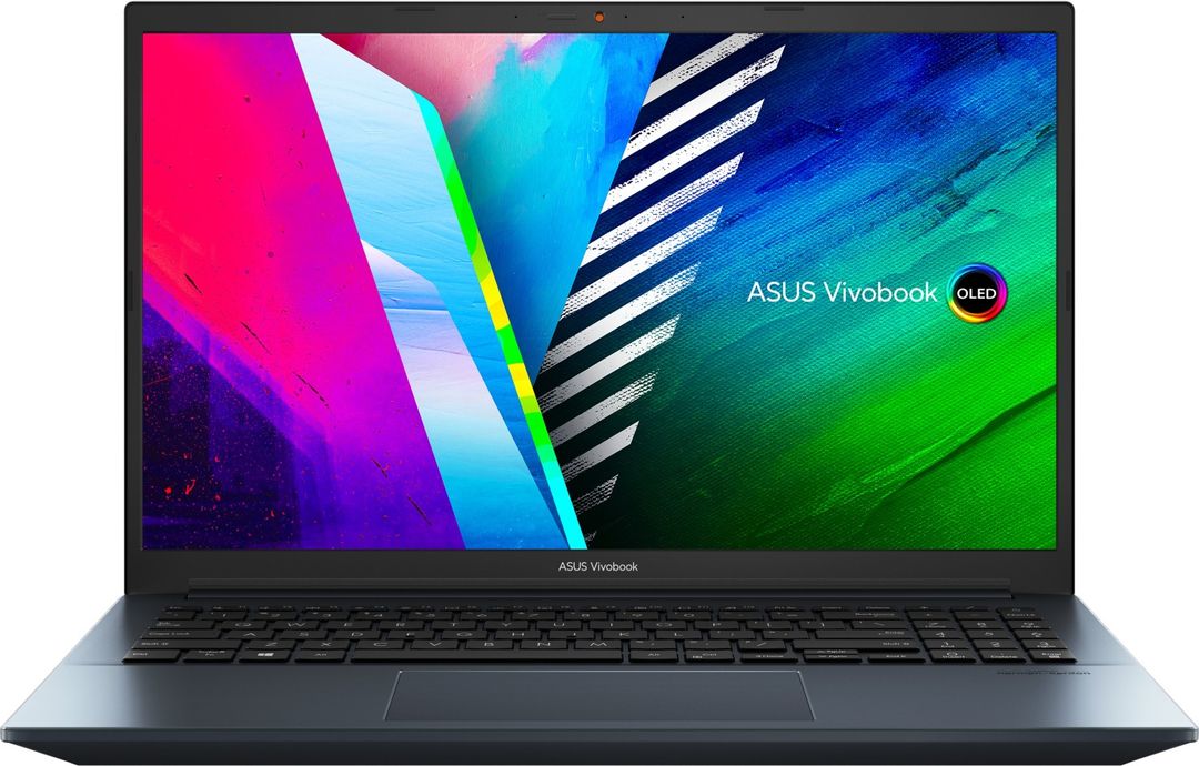 Ноутбук Asus VivoBook Pro 15 OLED M3500QC-L1339 15.6″/16/SSD 512/синий— фото №0