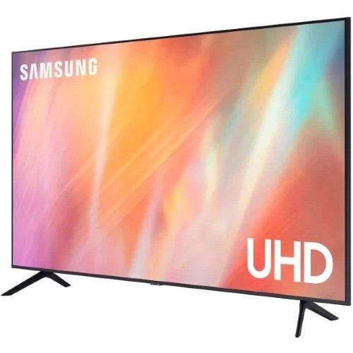 Телевизор Samsung UE43AU7100, 43″, черный— фото №1