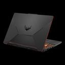 Ноутбук Asus TUF Gaming F15 FX506LHB-HN323W 15.6"/8/SSD 512/черный— фото №3