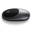 Мышь Satechi M1 Bluetooth Wireless Mouse, беспроводная, серый космос— фото №4