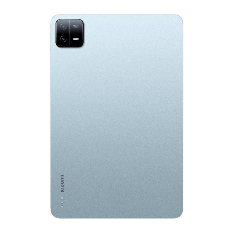 Планшет 11″ Xiaomi Pad 6 6Gb, 128Gb, голубой— фото №4