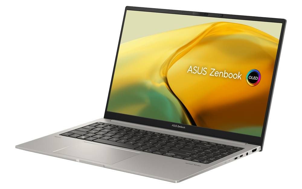 Ультрабук Asus ZenBook 15 OLED UM3504DA-MA197 15.6″/16/SSD 512/серый— фото №4