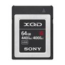 Карта памяти XQD Sony серии XQD G, 64GB— фото №0