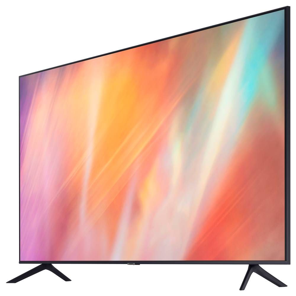 Телевизор Samsung UE50AU7170, 50″, черный— фото №4