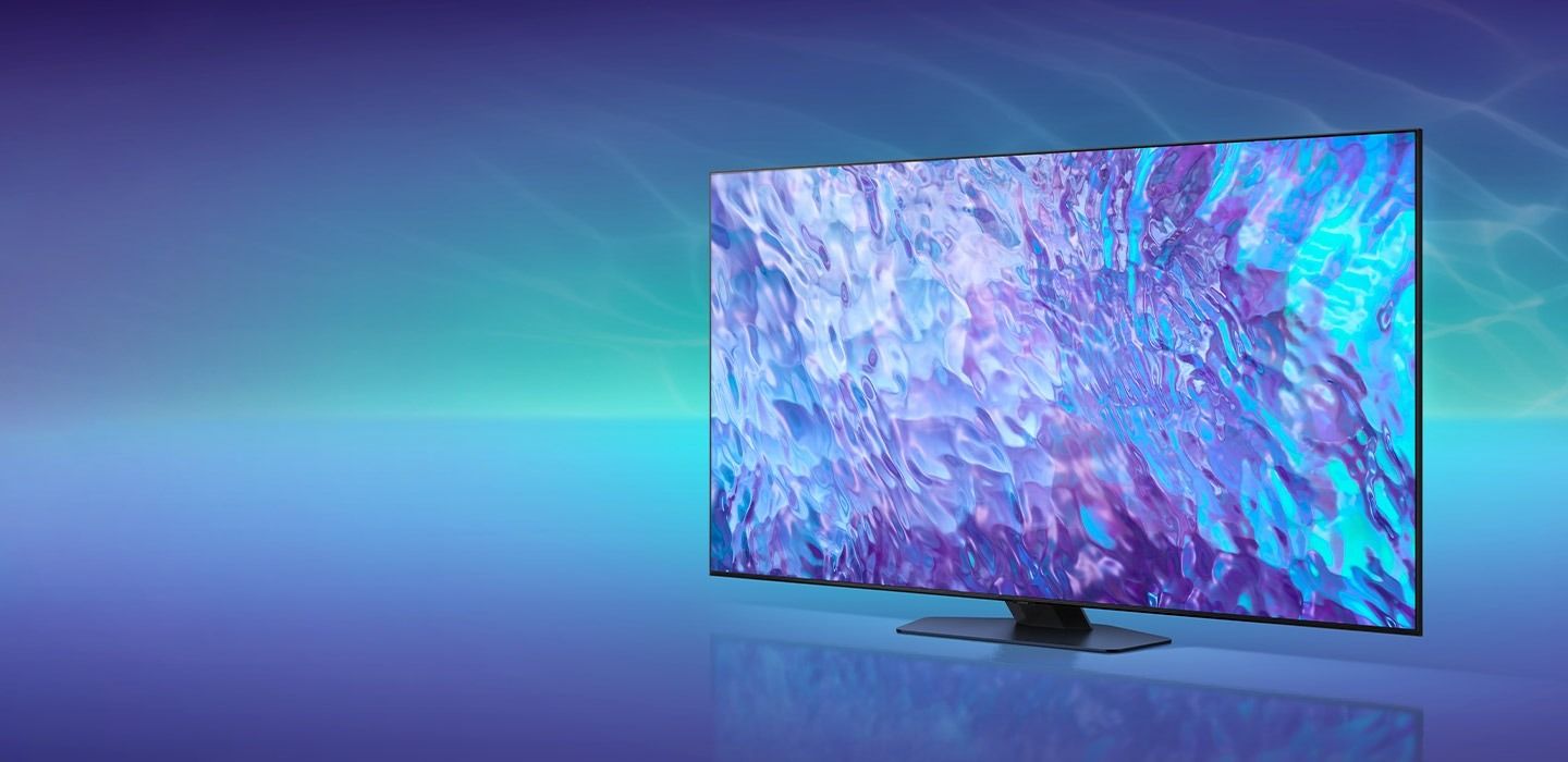 Телевизор Samsung QE98Q80C, 98″— фото №4