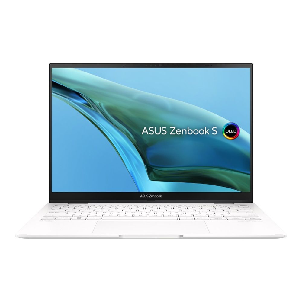 Ультрабук Asus ZenBook S 13 Flip OLED UP5302ZA-LX429W 13.3″/16/SSD 1024/белый— фото №1