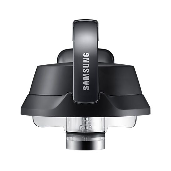 Пылесос Samsung VC5100, черный— фото №6
