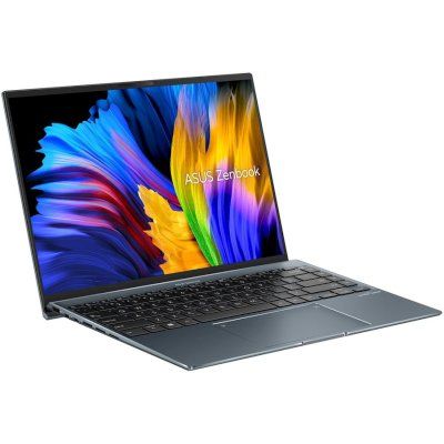 Ультрабук Asus ZenBook 14X OLED UX5401ZA-KN057 14″/16/SSD 512/серый— фото №1