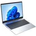 Ноутбук Tecno Megabook T1 i3 15.6&quot;/12/SSD 256/серебристый— фото №2