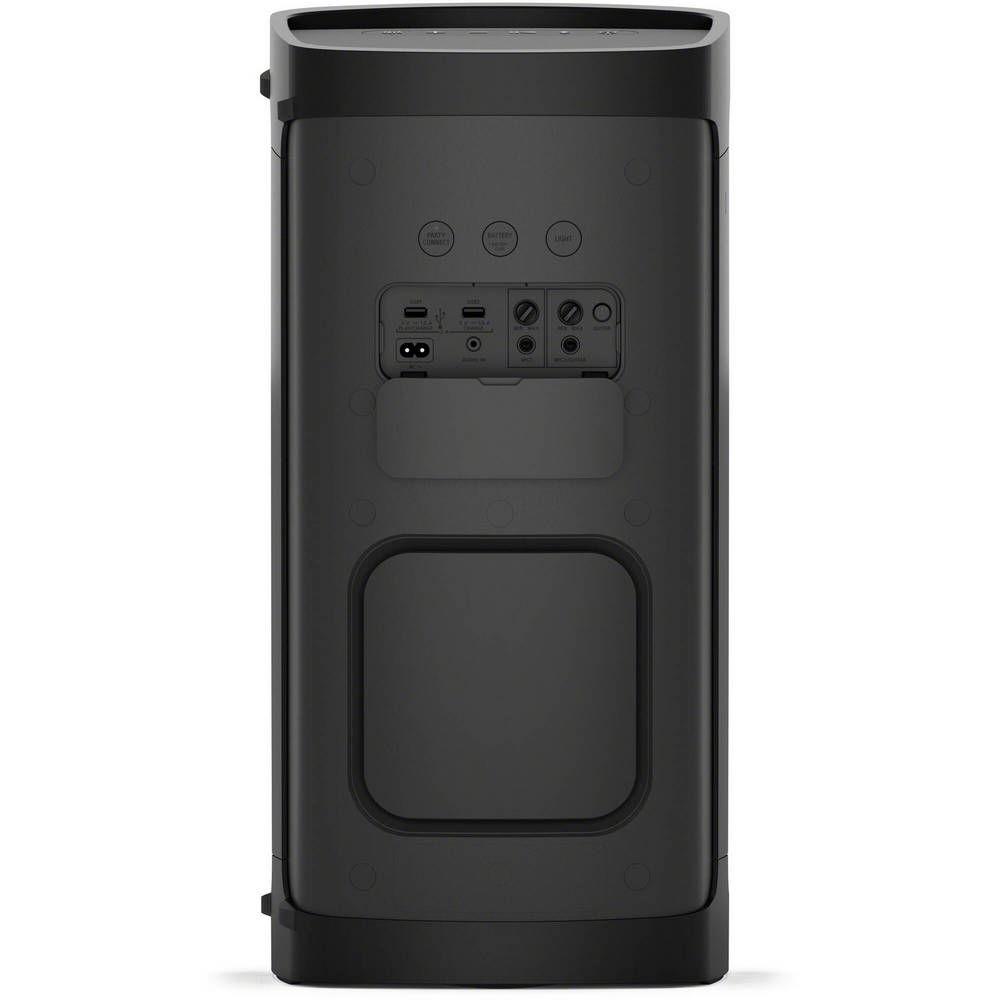 Акустическая система Sony SRS-XP500 черный— фото №4