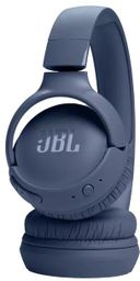 Беспроводные наушники JBL Tune 520BT, синий— фото №1