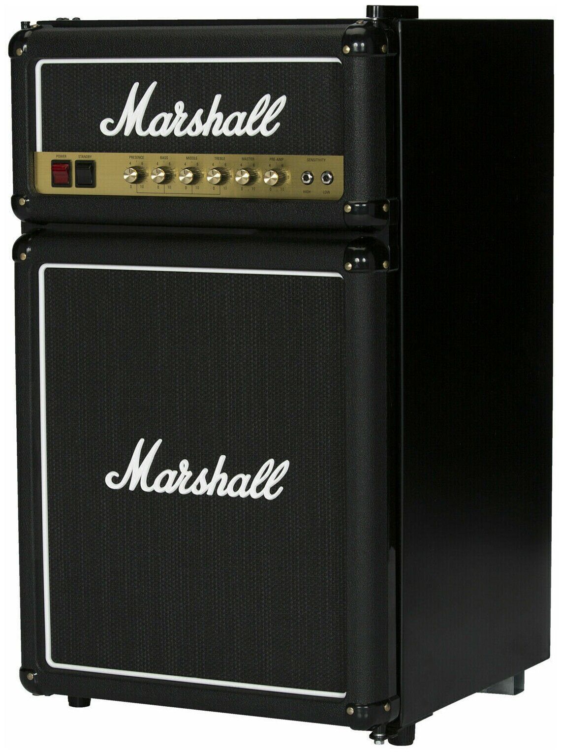Холодильник Marshall Black Edition 3.2 черный— фото №2